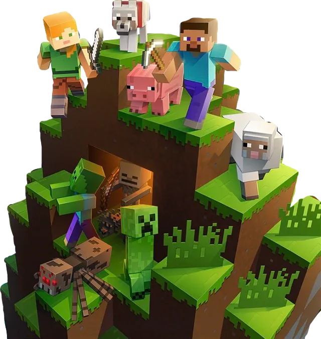Minecraft Adventure