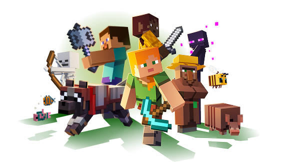 Minecraft